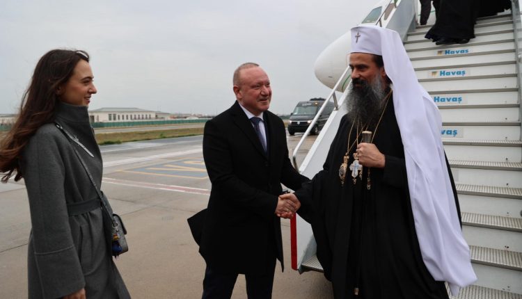 Ξεκίνησε-η-ειρηνική-επίσκεψη-του-Πατριάρχη-Βουλγαρίας-στο-Οικουμενικό-Πατριαρχείο