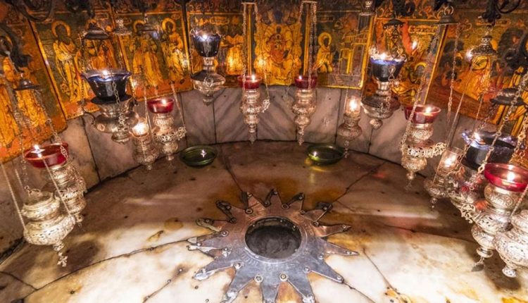 Το-μήνυμα-των-Χριστουγέννων-από-την-Αγία-Γη-στο-ope.gr