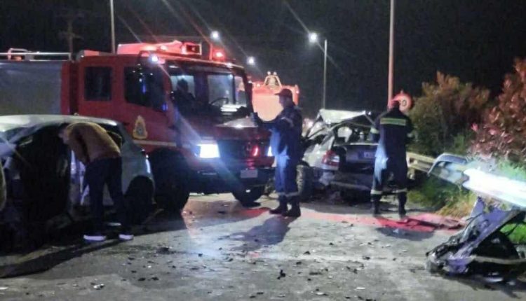 Ένας-νεκρός-και-δύο-σοβαρά-τραυματίες-σε-τροχαίο-στην-Παλαιά-Εθνική-Οδό-Πατρων-Πύργου-–-ertnews.gr