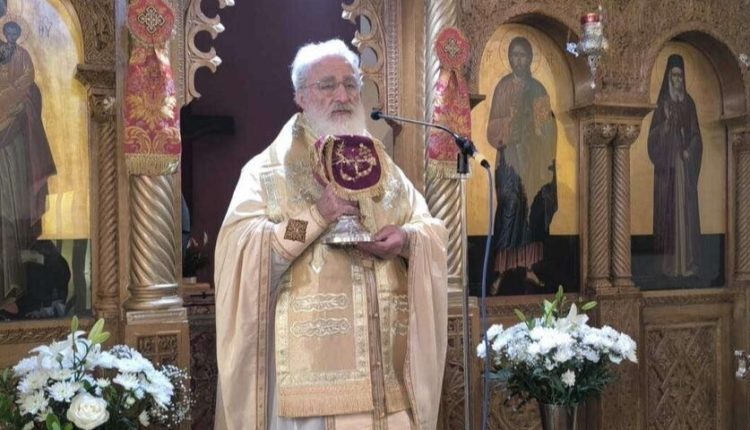 Οι-Ώρες-των-Χριστουγέννων,-ο-Εσπερινός-και-η-Θεία-Λειτουργία-του-Μ.-Βασιλείου-στον-Άγιο-Νεκτάριο-Αρκαλοχωρίου