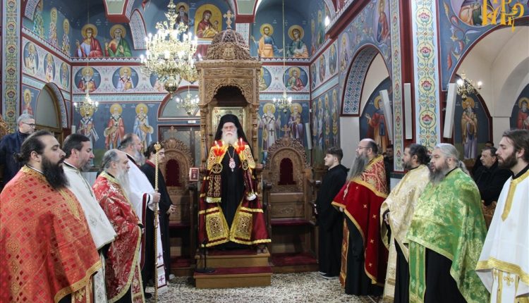 Άρτης-Καλλίνικος:-Τα-Χριστούγεννα,-να-αναγεννηθούμε-διά-της-μετανοίας