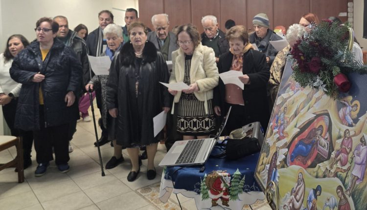 Μήνυμα-αγάπης-και-ελπίδας-στη-χριστουγεννιάτικη-γιορτή-του-Ασύλου-Ανιάτων-Γαστούνης