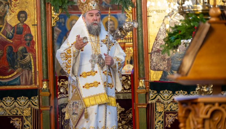 Σερρών-Θεολόγος:-«Ο-Άρχων-της-ειρήνης,-από-της-ταπεινής-Του-φάτνης-δωρίζει-στον-κόσμο-την-ειρήνη,-την-καταλλαγή,-την-δικαιοσύνη»