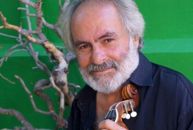 Πέθανε-ο-Ανωγειανός-λυράρης-Μανώλης-Σκουλάς-–-Ήταν-70-ετών