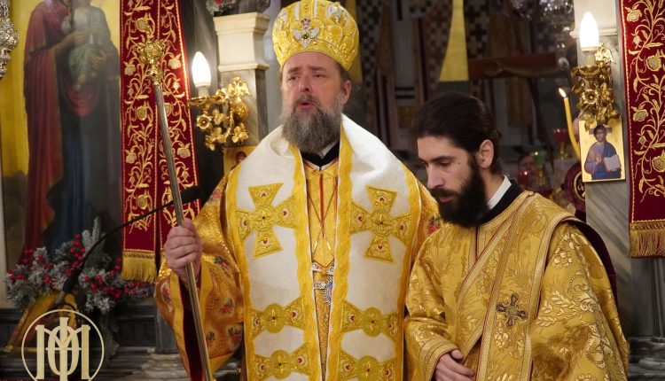 Η-Σύναξη-της-Υπεραγίας-Θεοτόκου-στη-Θεσσαλονίκη-–-Χειροτονία-Διακόνου