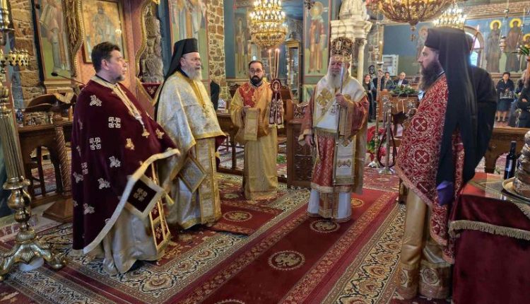 Η-Σύναξη-της-Θεοτόκου-στο-Βασιλικό-Χαλκίδος