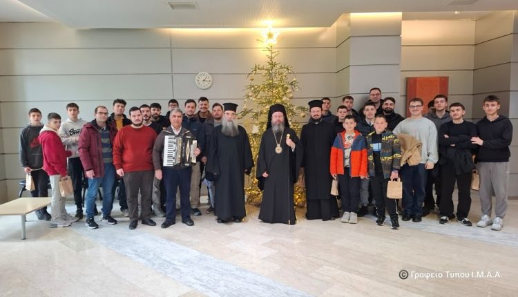 Ποιμαντικές-Επισκέψεις-του-Μητροπολίτου-Αιτωλίας-στην-Ιερά-Πόλη-Μεσολογγίου-και-στο-Αγρίνιο