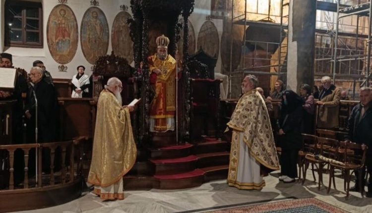 Η-εορτή-των-Χριστουγέννων-στη-Μητρόπολη-Ιωαννίνων