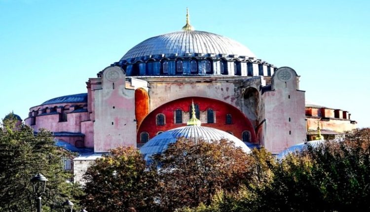 Σαν-σήμερα:-27-Δεκεμβρίου-537-–-Τα-θυρανοίξια-της-Αγίας-Σοφίας