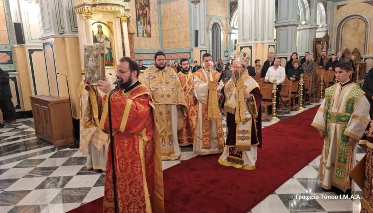 eορτή-του-Αγίου-Στεφάνου-και-ανάμνηση-του-θαύματος-του-Αγίου-Σπυρίδωνος-στην-ΙΠ.-Μεσολογγίου