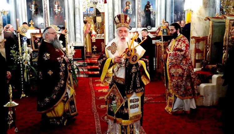 Η-εορτή-των-Χριστουγέννων-στην-Ιερά-Μητρόπολη-Σάμου