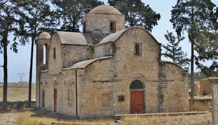 Ξεκινούν-εργασίες-συντήρησης-σε-δύο-εκκλησίες-στην-κατεχόμενη-Κύπρο