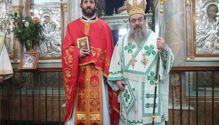 Χειροτονία-Πρεσβυτέρου-στον-Ιερό-Ναό-Κοιμήσεως-Θεοτόκου-Λατομιτίσσης-Χίου