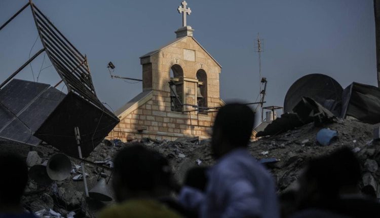 Υπό-συνεχή-απειλή-οι-Χριστιανοί-στους-Αγίους-Τόπους-–-Βία,-επιθέσεις-και-περιορισμοί-καταγράφονται-σε-νέα-έκθεση