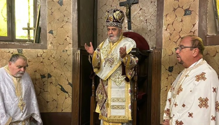 Ο-Γέρων-Δέρκων-Απόστολος-στην-πανήγυρη-του-Ιερού-Ναού-Αγίου-Στεφάνου-στο-Γεσήλκιοϊ