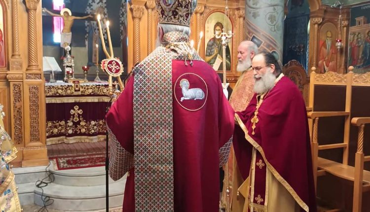 Η-εορτή-του-Αγίου-Στεφάνου-στην-Ιερά-Μονή-«Παναγία-του-Έβρου»-στην-Μάκρη