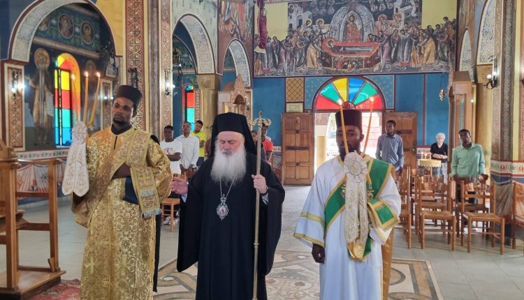 Η-εορτή-του-Αγίου-Στεφάνου-στην-Κινσάσα-της-ΛΔ.-Κονγκό