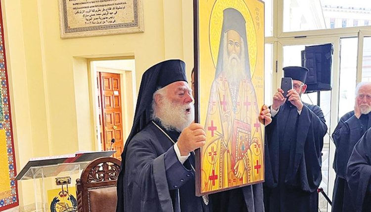 Χρυσόστομος-Παπασαραντόπουλος:-Ο-νέος-Άγιος-της-Εκκλησίας-μας-που-έζησε-για-την-Ιεραποστολή