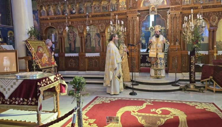 Κυριακή-μετά-τα-Χριστούγεννα-και-Επιμνημόσυνη-δέηση-στον-Μακαριστό-Μητροπολίτη-Καστορίας-Σεραφείμ