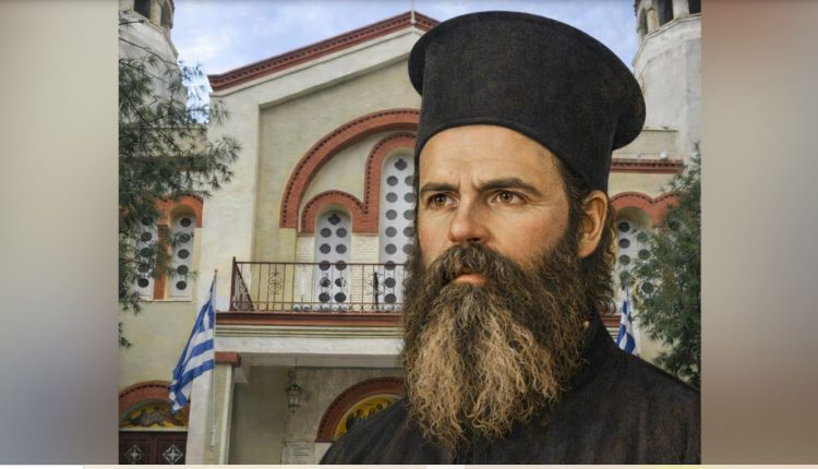 Ο-Άγιος-Χρυσόστομος-Παπασαραντόπουλος-Ο-φωτιστής-του-Κονγκό-και-Πατήρ-πνευματικός-της-ενορίας-Αγίας-Τριάδος-Νέου-Ηρακλείου-Αττικής