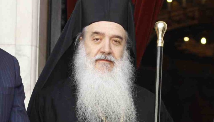 Εγκύκλιος-του-Μητροπολίτη-Σάμου-για-το-νέο-έτος:-“Η-ηθική-κρίσις-έλαβε-επικίνδυνες-διαστάσεις”