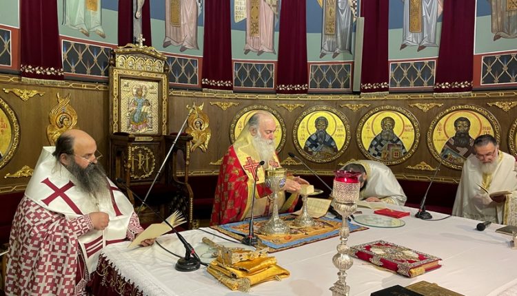 Αρχαιοπρεπής-Θεία-Λειτουργία-του-Αγίου-Ιακώβου-του-Αδελφοθέου-στην-Κόρινθο