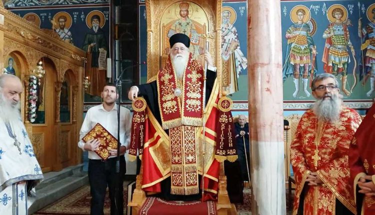 Γιορτάστηκε-η-μνήμη-του-Νεομάρτυρος-Γεδεών-στην-Χλόη-Βελεστίνου-–-Χειροθεσία-Αναγνώστου