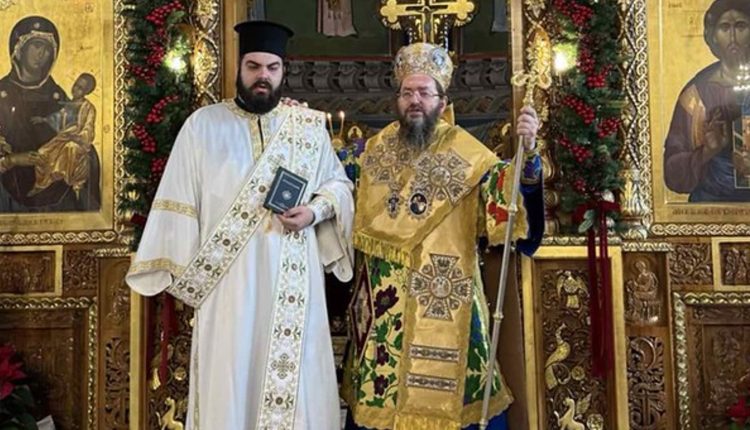 Δευτέρα-ημέρα-Χριστουγέννων-και-χειροτονία-Διακόνου-στο-Κιλκίς