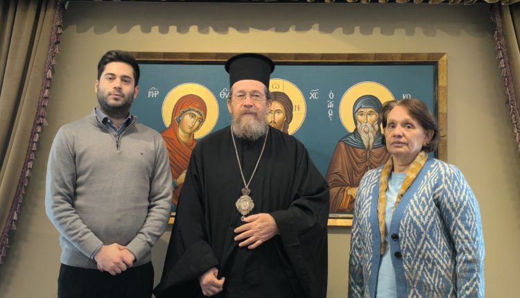 Επίσκεψη-Μητροπολίτη-Λιλόνγκουε-στον-Ιεραποστολικό-Σύνδεσμο-«Άγιος-Κοσμάς-ο-Αιτωλός»