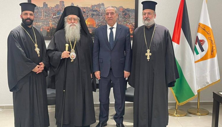 Πρόσκληση-στον-Αντιπρόεδρο-της-Παλαιστινιακής-Αρχής-στην-Αγρυπνία-των-Χριστουγέννων