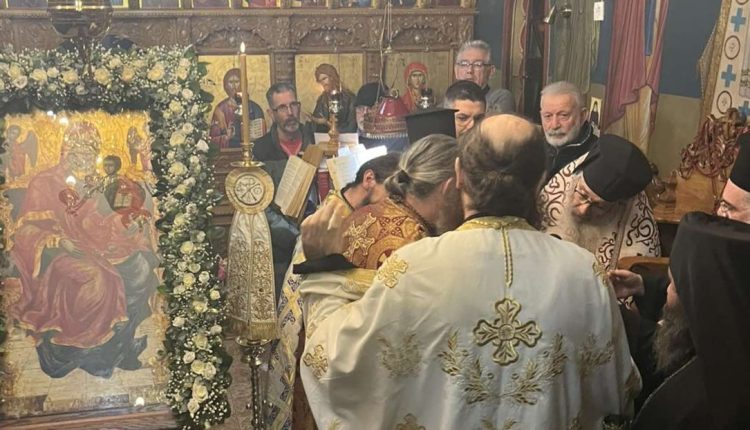 Η-“Κυρά-των-Αγγέλων”-στην-Ιερά-Μονή-Μεταμορφώσεως-Μαρίνης