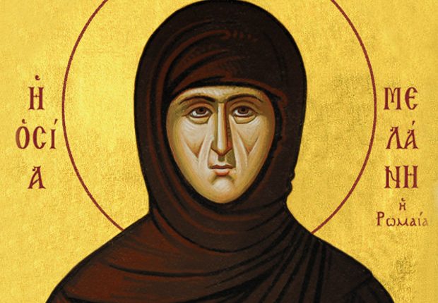 31-Δεκεμβρίου:-Εορτάζει-η-Οσία-Μελάνη-η-Ρωμαία