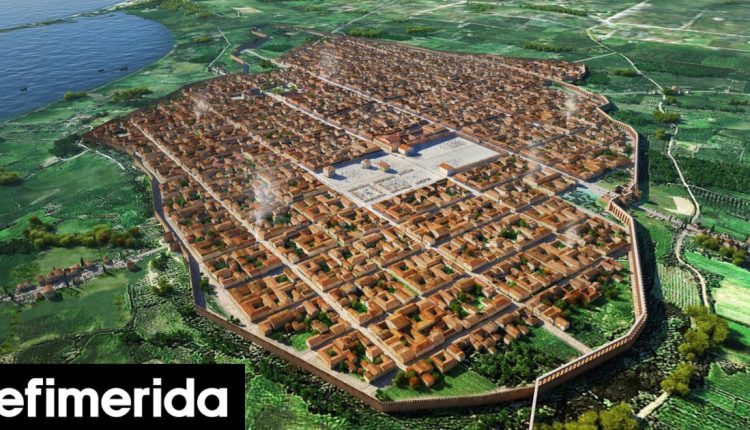 Αρχαία-Νικόπολη:-Νέες-διαδρομές-για-επισκέπτες-και-ΑμεΑ-Προσβάσιμες-για-απρόσκοπτη-περιήγηση-[εικόνες]