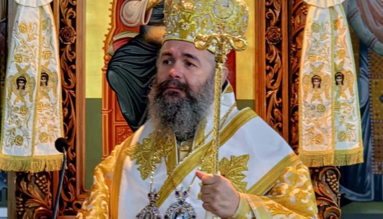 Φλωρίνης-Ειρηναίος-για-νέο-έτος:-“Να-ξαναδώσουμε-χώρο-στον-Χριστό”