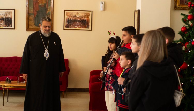 Μητροπολίτης-Μεσσηνίας:-Το-απερχόμενο-έτος-αποτελεί-πρόκληση-προσωπικής-αυτοκριτικής-για-τον-καθένα