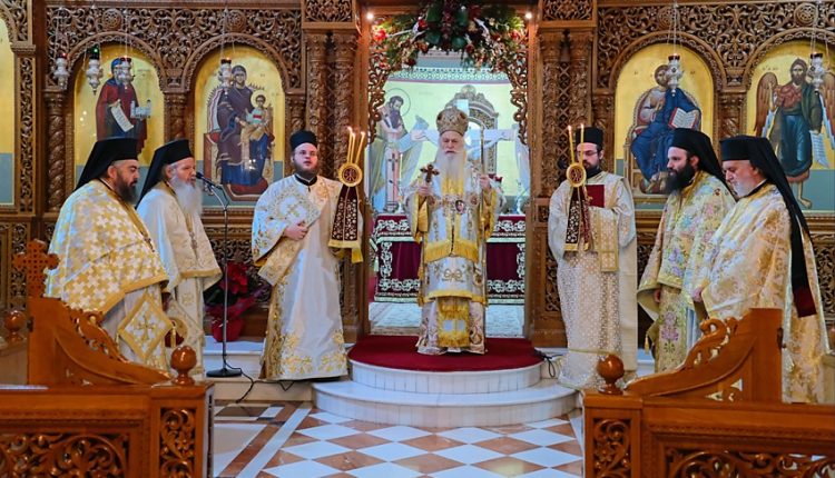 Δοξολογία-για-το-νέο-έτος-στη-Βέροια