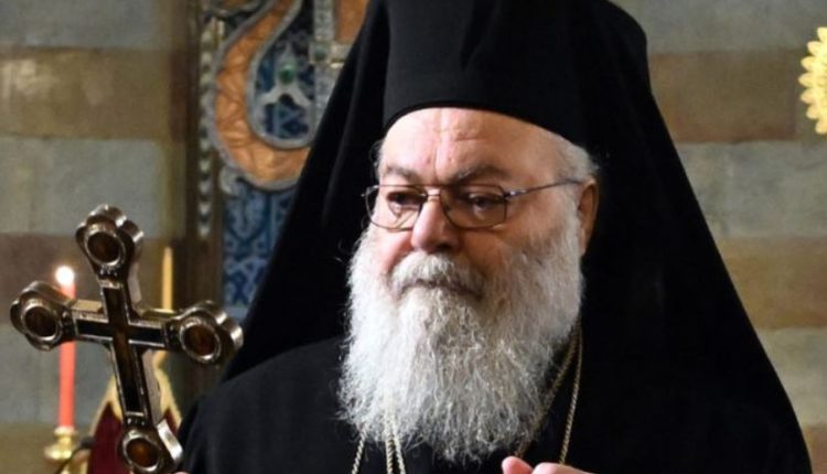 Αντιοχείας-Ιωάννης:-“Δεν-μπορώ-να-φανταστώ-μια-Μέση-Ανατολή-χωρίς-Χριστιανούς….-Εμείς-θα-παραμείνουμε-στη-γη-μας”