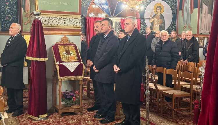 Μάξιμος-Χαρακόπουλος-στη-Μάνδρα: Θετικές-οι-προοπτικές-για-τη-χώρα-αν-διατηρηθεί-η-σταθερότητα