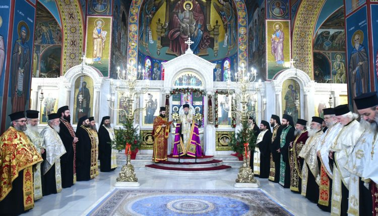 Σερρών-Θεολόγος:-«Στην-πόλη-και-στην-Πατρίδα-ευλογημένη-και-δημιουργική-χρονιά»