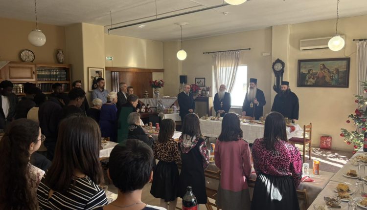 Φθιώτιδος-Συμεών:-Το-τελευταίο-γεύμα-του-2025-και-το-πρώτο-του-2026…