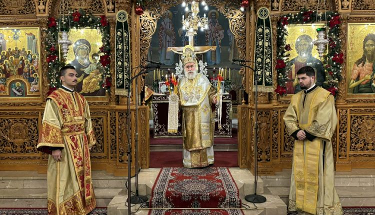 Πρωτοχρονιά:-Αρχιερατική-Θεία-Λειτουργία-στον-Καθεδρικό-Ναό-της-του-Θεού-Σοφίας-Ξάνθης