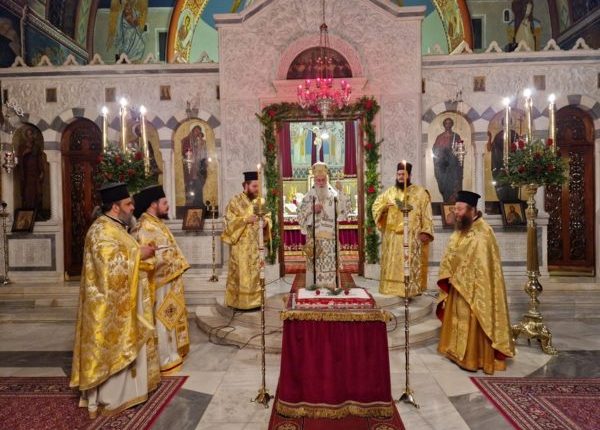 Περιτομή-του-Χριστού,-μνήμη-του-Μ.-Βασιλείου-και-υποδοχή-του-νέου-έτους-στην-Κόρινθου