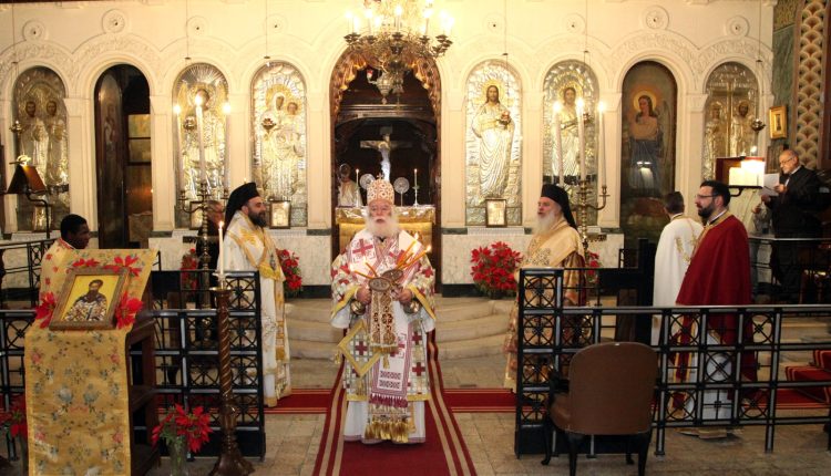 Αλεξανδρείας-Θεόδωρος:-Το-2026-να-αποτελέσει-έτος-ειρήνης,-συμφιλίωσης-και-δικαιοσύνης-για-ολόκληρη-την-ανθρωπότητα