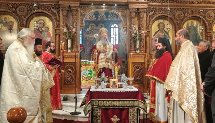 Μητροπολίτης-Χαλκίδος:-Η-αλλαγή-του-χρόνου-δεν-φέρνει-κάτι,-η-αλλαγή-των-ανθρώπων-είναι-το-αληθινό-δώρο