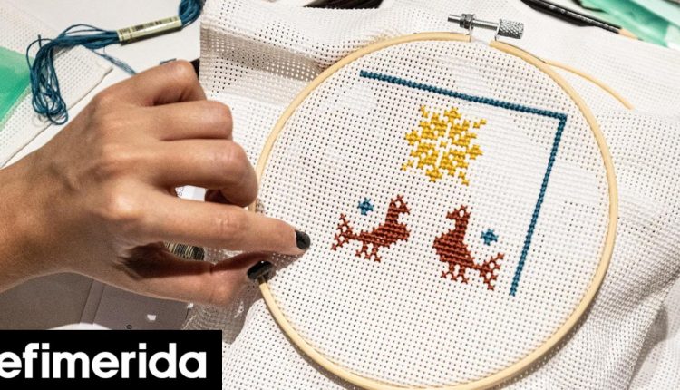 Δημοτική-Αγορά-Κυψέλης:-Πολλαπλασιασμός-φυτών,-ξυλουργική,-κέντημα,-κεριά-Δωρεάν-σεμινάρια