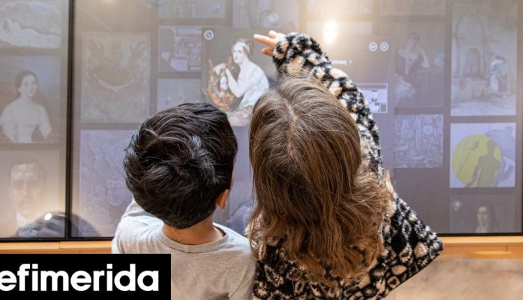 Ιανουάριος-στην-Εθνική-Πινακοθήκη:-Εκθέσεις,-πότε-γίνονται-ξεναγήσεις-Νύχτα-στο-μουσείο-με-πιζάμες