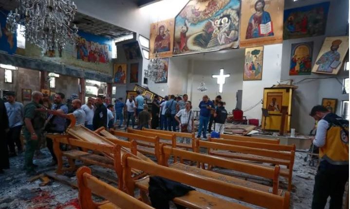 Στόχος-τρομοκρατών-οι-Εκκλησίες-στη-Συρία-–-Απετράπη-σχέδιο-επιθέσεων-αυτοκτονίας-από-μέλη-του-isis-κατά-αμάχων