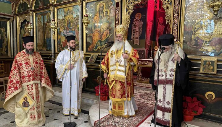 Καλαβρύτων-Ιερώνυμος:-Ο-χρόνος-δεν-είναι-απλώς-μια-φυσική-ροή,-αλλά-δώρο-του-Θεού