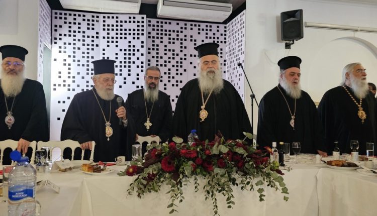 Κύπρου-Γεώργιος:-Να-μην-μείνουμε-στην-απάθεια.-Πρέπει-να-εντείνουμε-τις-προσπάθειες-για-την-απελευθέρωση-του-τόπου