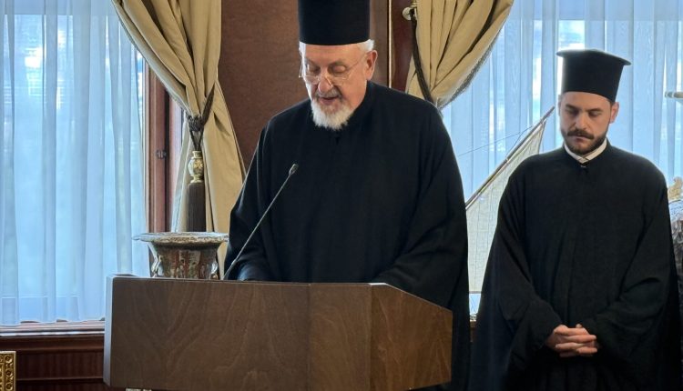 Γέρων-Χαλκηδόνος-Εμμανουήλ:-Σε-μια-εποχή-αβεβαιότητας,-το-Φανάρι-παραμένει-η-ασφαλής-ναύς-της-ελπίδος